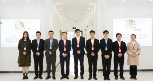 元琛科技兩項研發項目榮獲合肥市第六屆職工技術創新成果