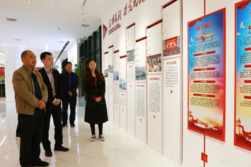 市總工會赴新站企業實地調研“合肥工匠”候選人創新成果！