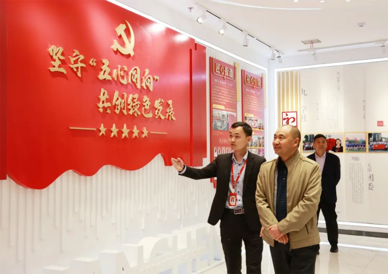市總工會赴新站企業實地調研“合肥工匠”候選人創新成果！